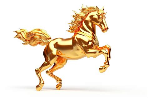 Golden Horse .